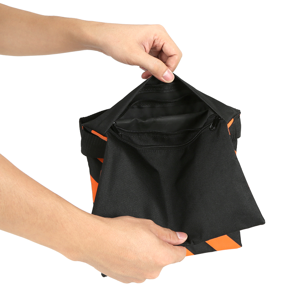 Light Stand Sandbag - Zware zandzakken voor fotostudio's, videostages, lichtstatieven,