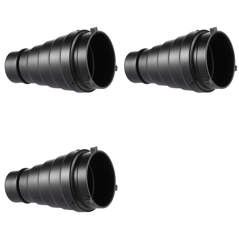 Honeycomb Grid Filter - A52T 3X Conische Snoot Met Honingraatrooster