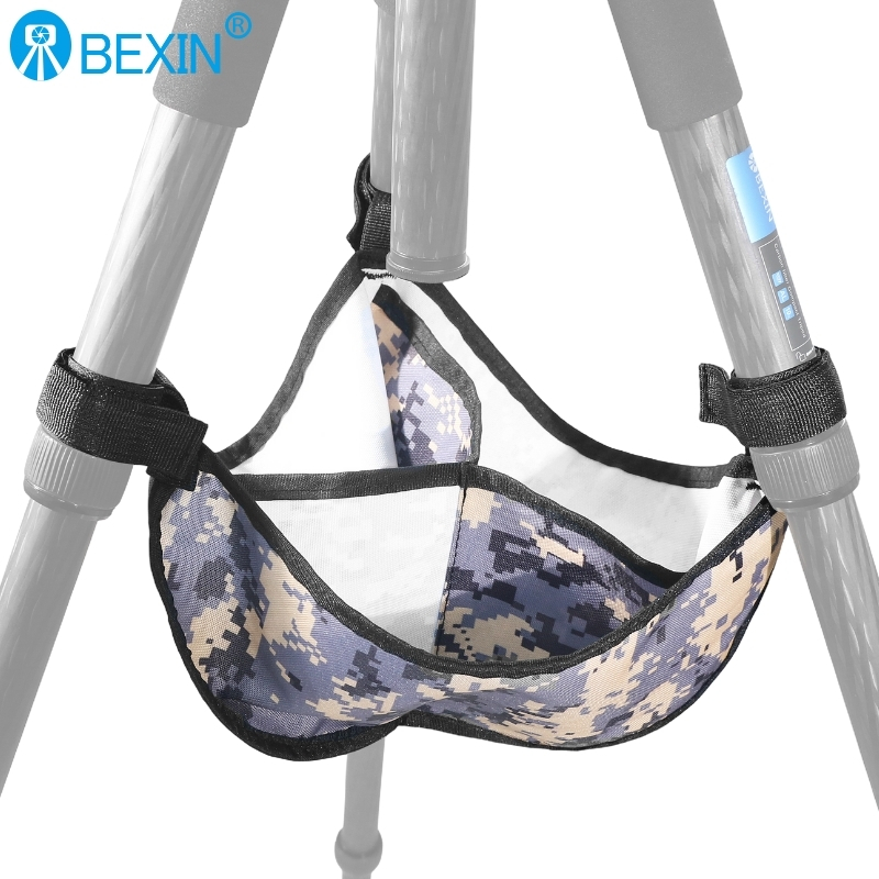 Light Stand Sandbag - BEXIN Statiefgewichtstas Zwart Duurzaam Statief Steenzak