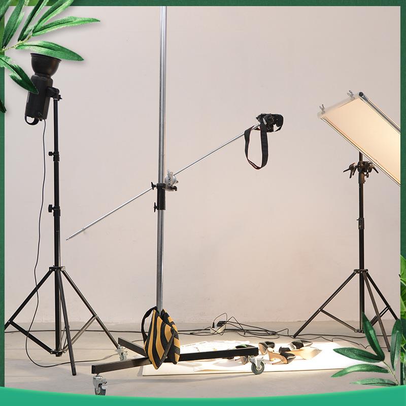 Photography Lighting Types - (NIEUW) Metalen Heavy Duty Grip Head