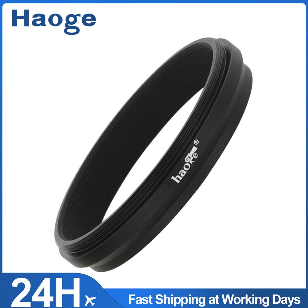 Fujifilm Camera X100Vi - Haoge Lens Filter Adapter Ring voor