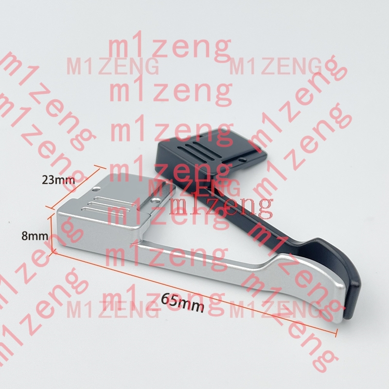 Fujifilm Camera X100Vi - X100VI metalen Thumb Up hot shoe