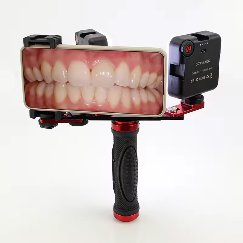 Photography Lighting Led - Mobiele LED-fotolamp voor tandheelkundige intraorale foto-