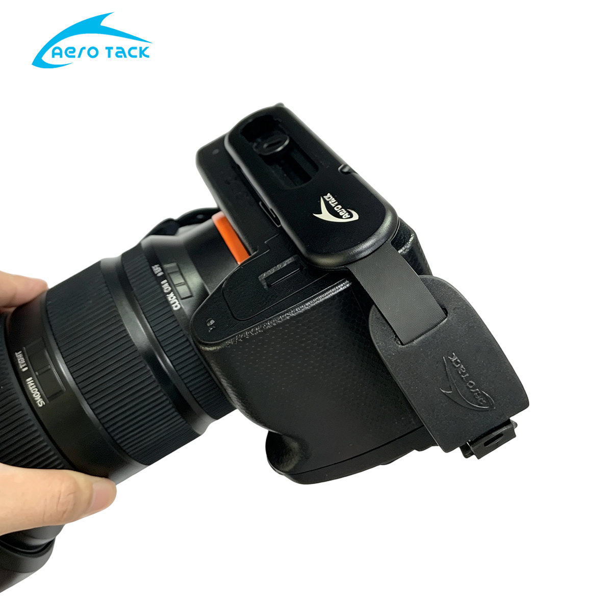 Fujifilm Camera X100Vi - Aero Tack Camera Handgreep Snel los