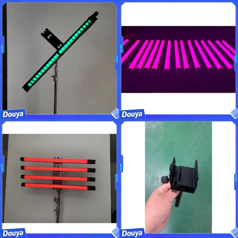 Photography Lighting Led - Professionele opnameapparatuur 6ft DMX512 Wifi videocamera