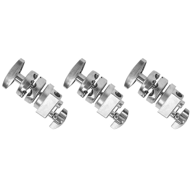 Photography Lighting Types - ELECT-3X Metalen Heavy Duty Grip Head