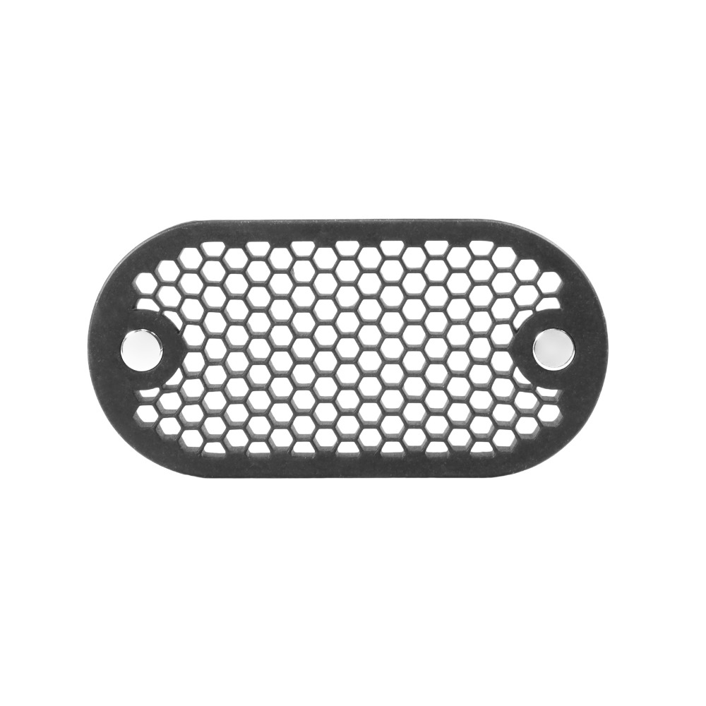 Honeycomb Grid Filter - Klaar Voorraad Selens Magneet Licht Honingraat