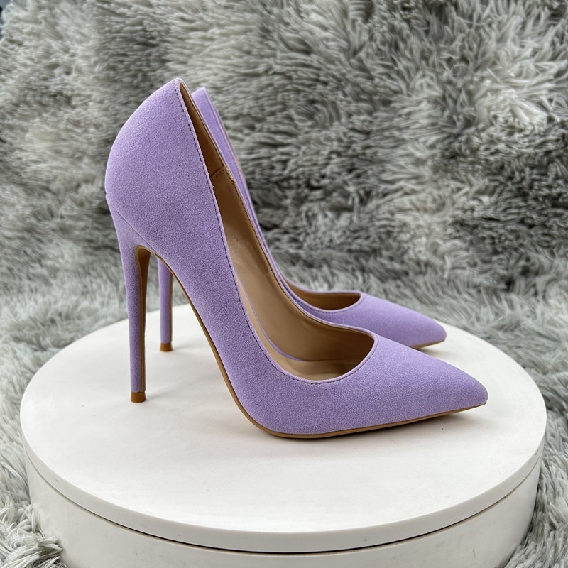 Photography Lighting Basics - Nieuwe sexy suède pumps met slanke