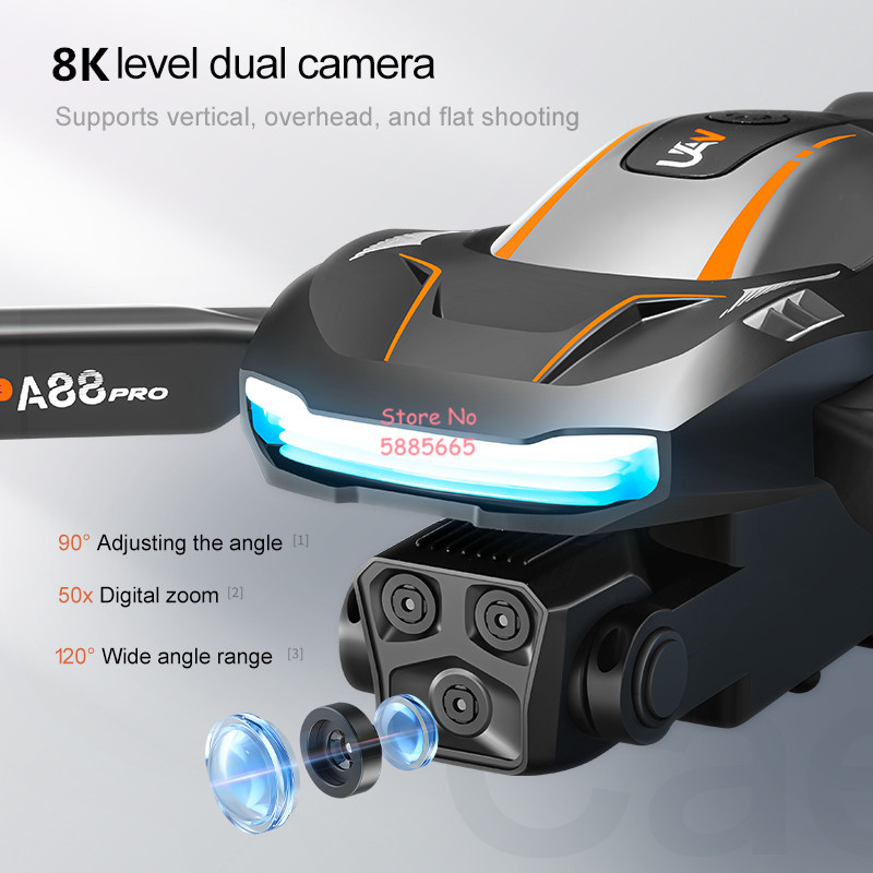 8K Luchtfotografie Optische st - Photography Lighting For Outdoors recensie en prijs