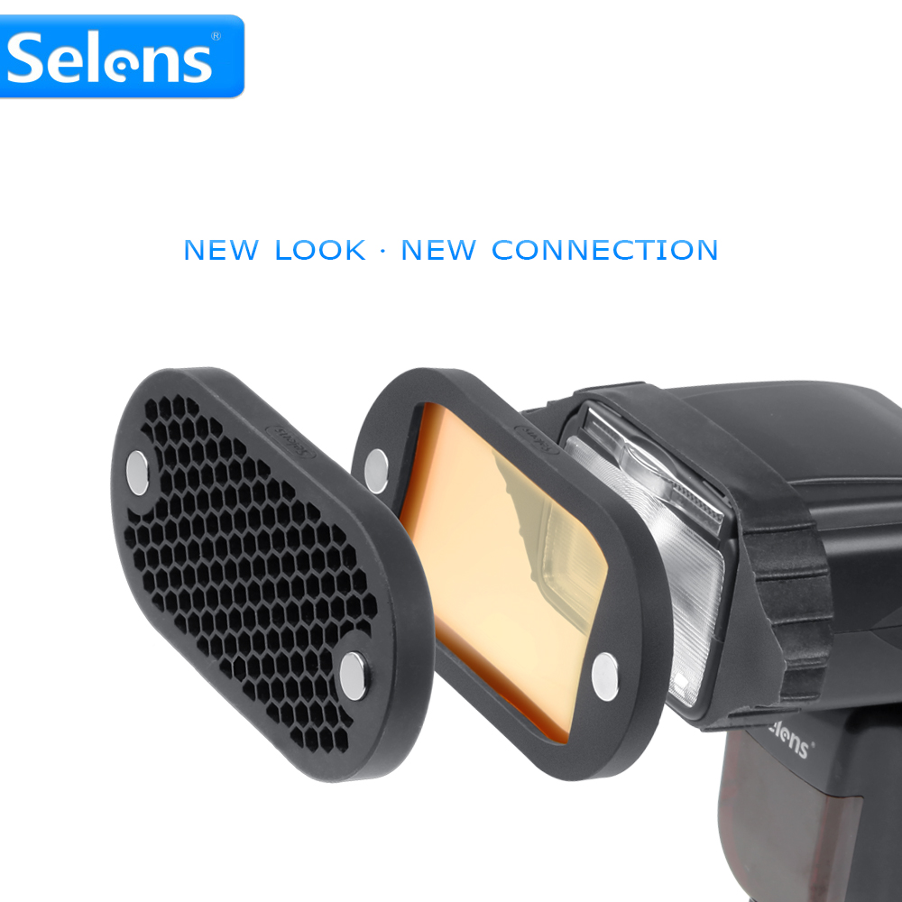 Selens 7 Kleurfilters Honingra - Honeycomb Grid Filter recensie en prijs