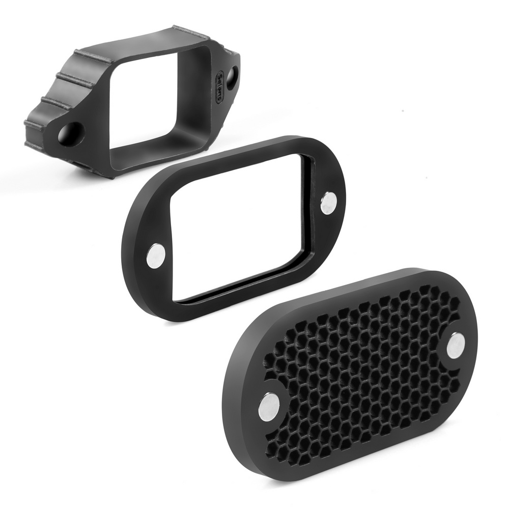 Selens 7 Kleurfilters Honingra - Honeycomb Grid Filter recensie en prijs