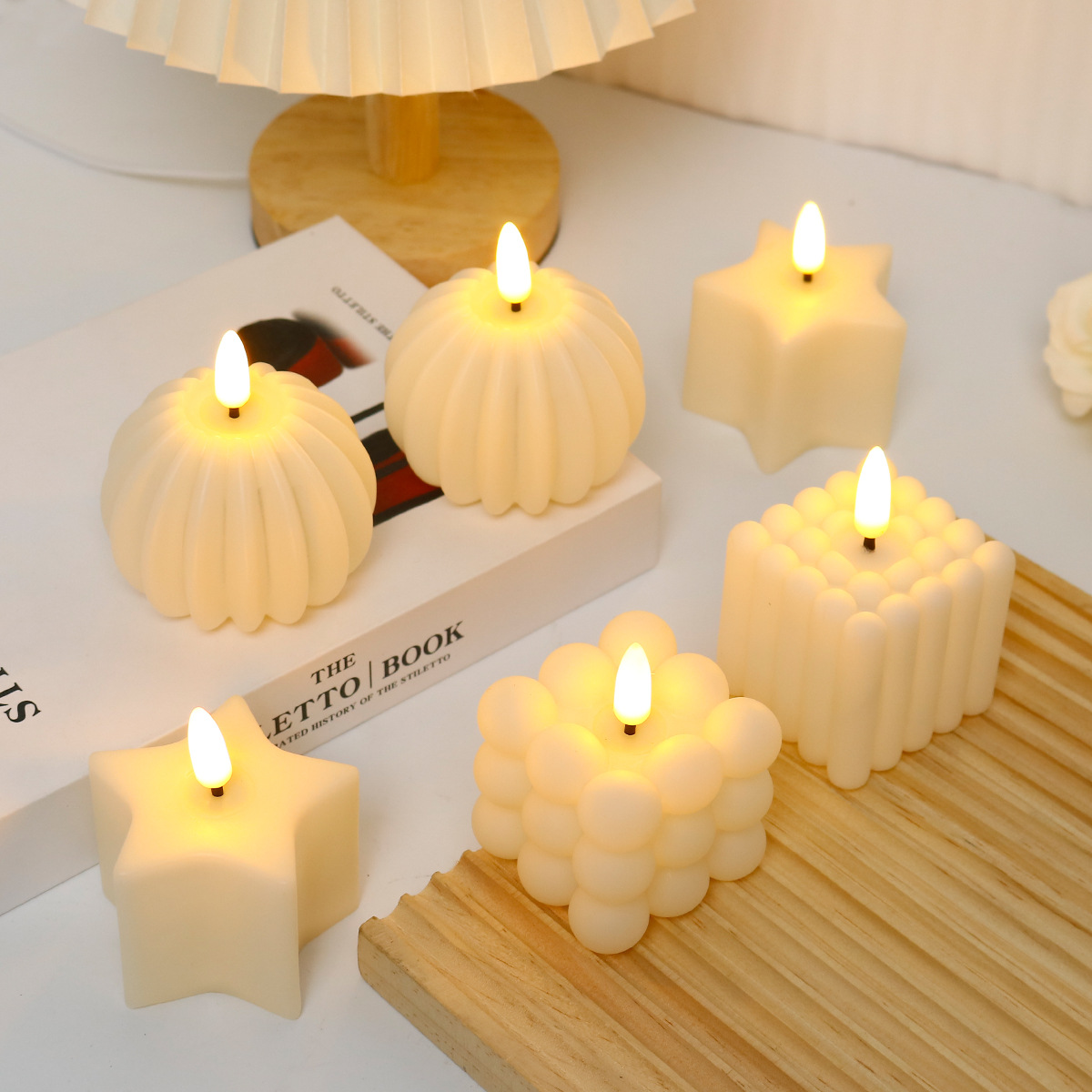 Led-kaarsenblok voor bruiloft, - Photography Lighting Led recensie en prijs