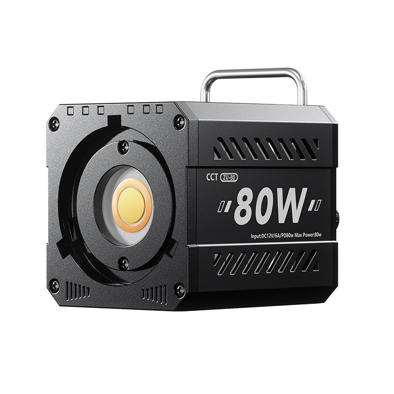 ZU80 High-Power COB Fill Light - Photography Lighting Led recensie en prijs