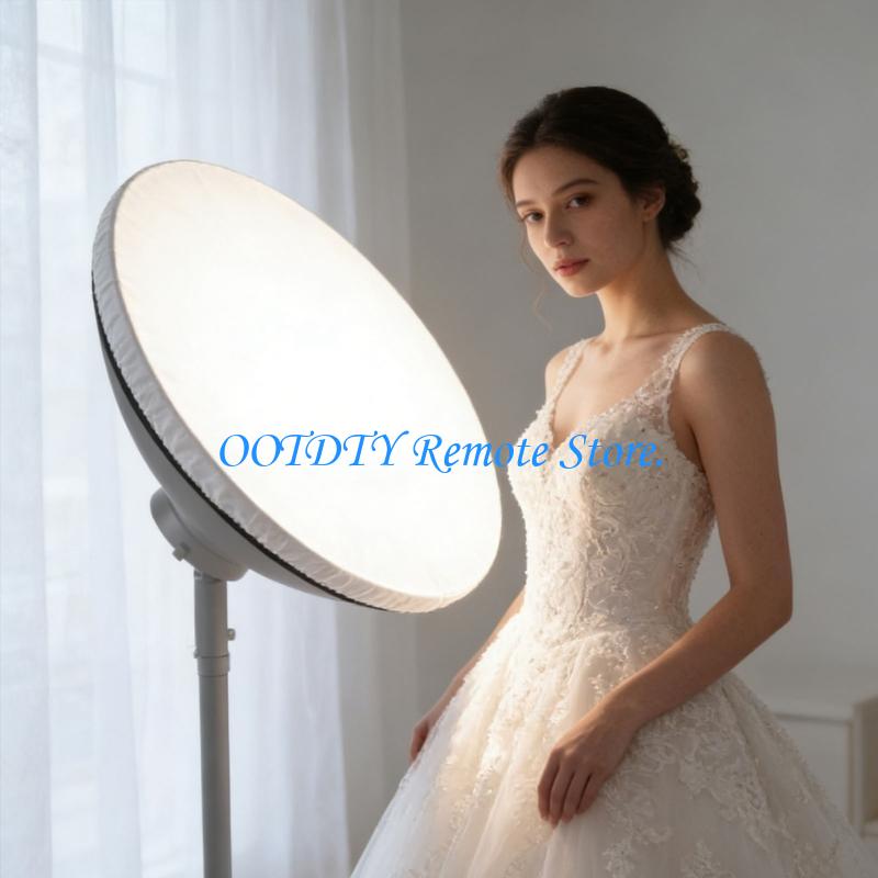 42 Zachte Diffuser Lamp Cover  - Photography Lighting For Outdoors recensie en prijs