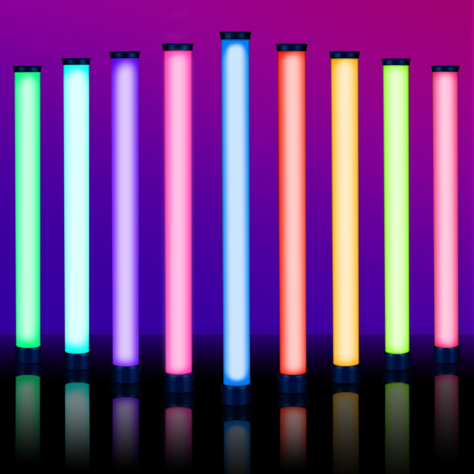 Sokani X25 RGB LED-videolamp T - Photography Lighting System recensie en prijs