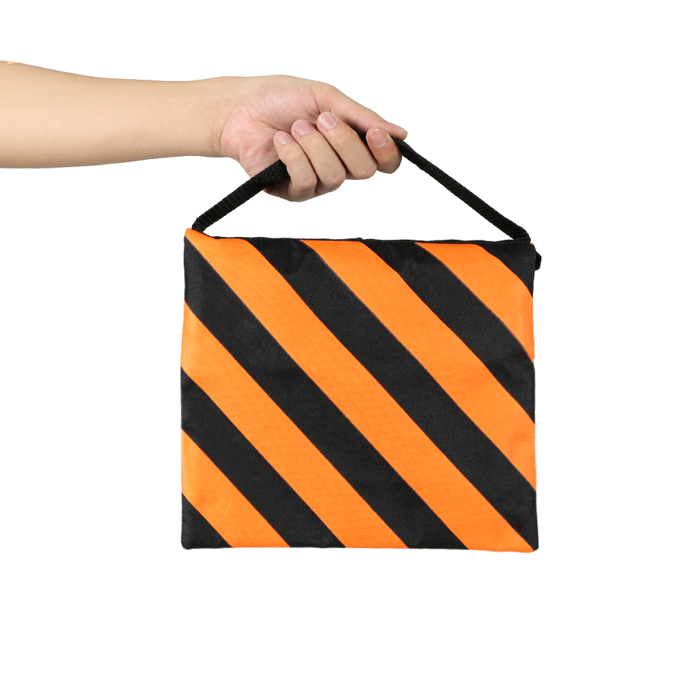 Zware zandzakken voor fotostud - Light Stand Sandbag recensie en prijs