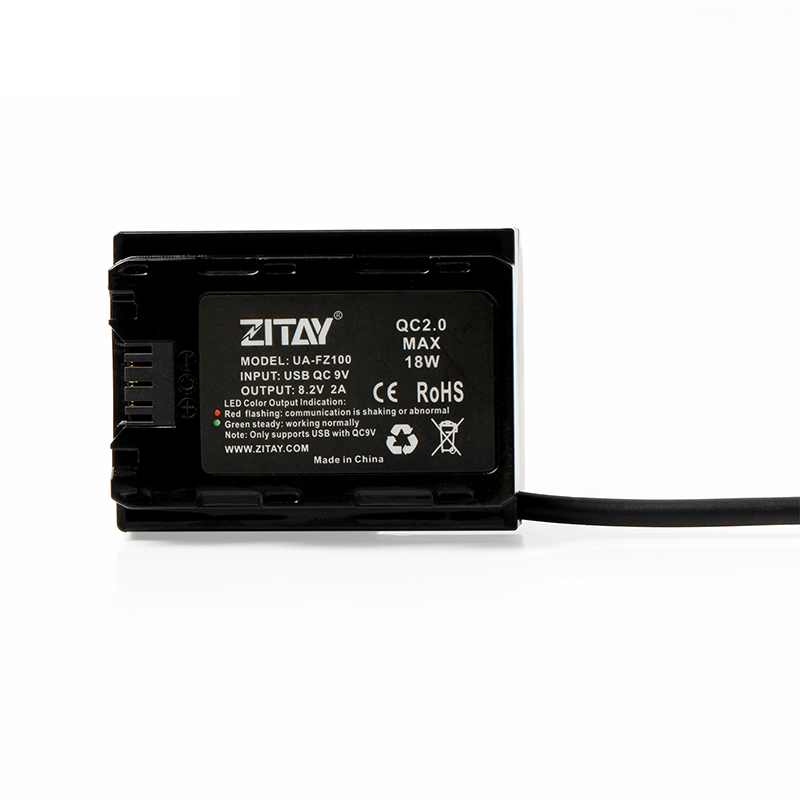 ZITAY USB naar FZ100 Camera Du - Photography Led Lighting Kit recensie en prijs