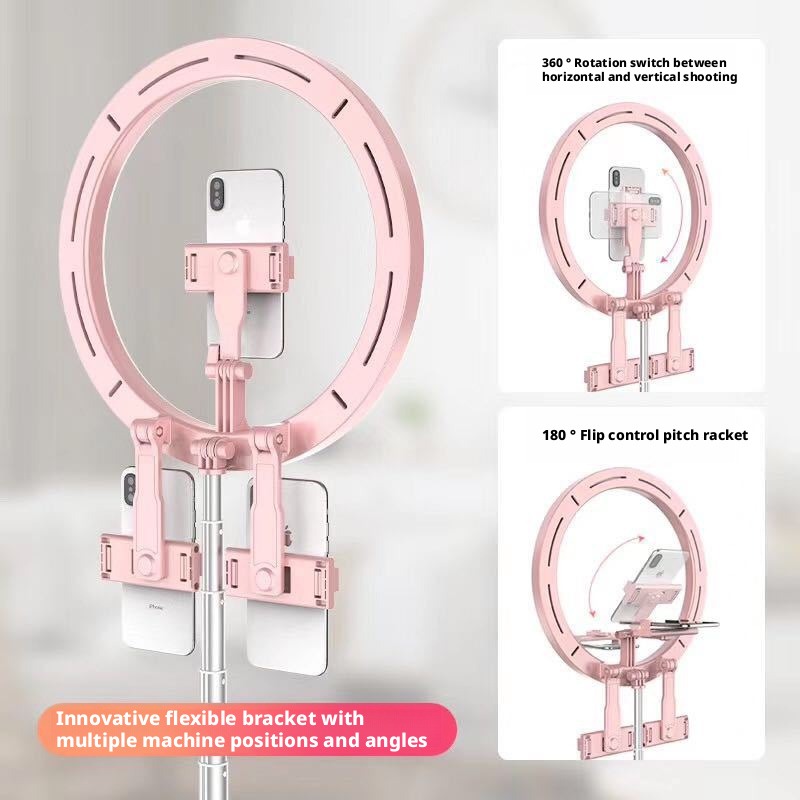 SHINEKNOT Mobiele Beauty Fill  - Photography Lighting Led recensie en prijs