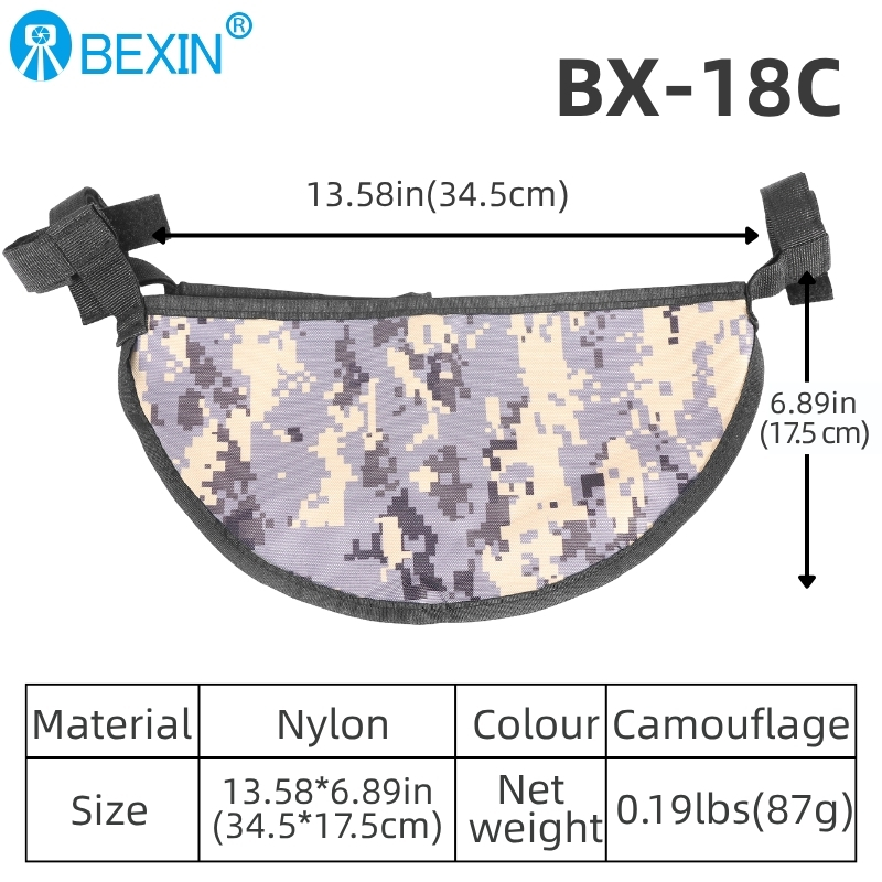 BEXIN Statiefgewichtstas Zwart - Light Stand Sandbag recensie en prijs