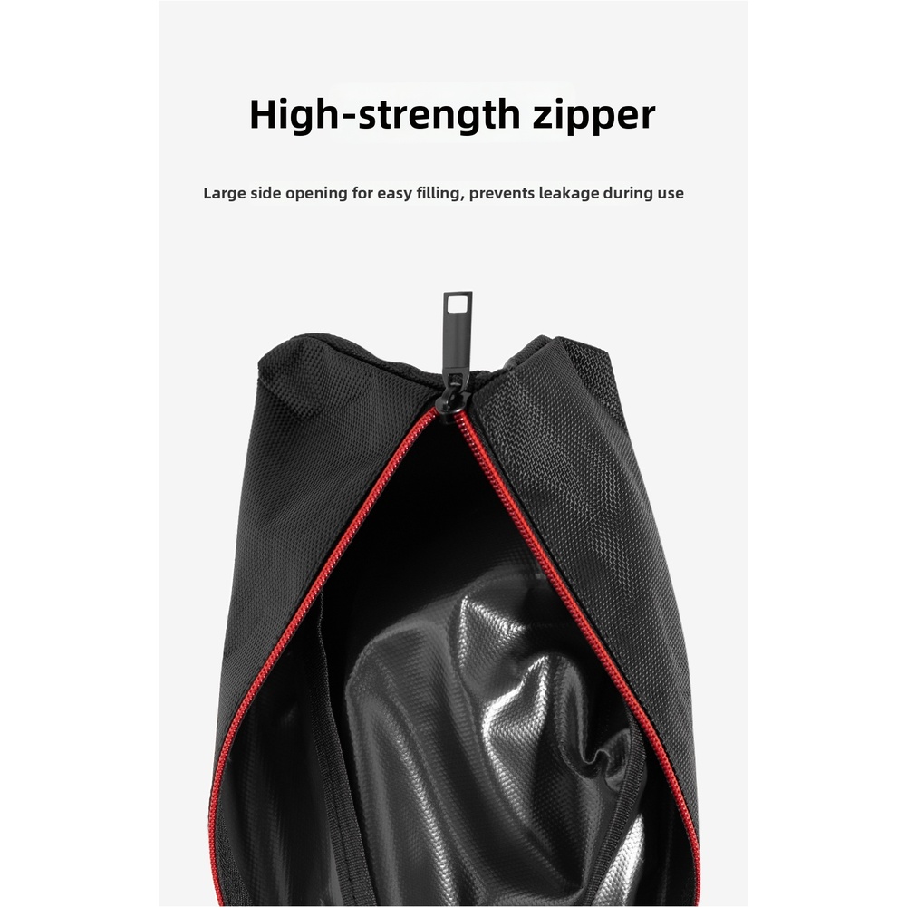 1 Stuks Zwart Rood Oxford Doek - Light Stand Sandbag recensie en prijs