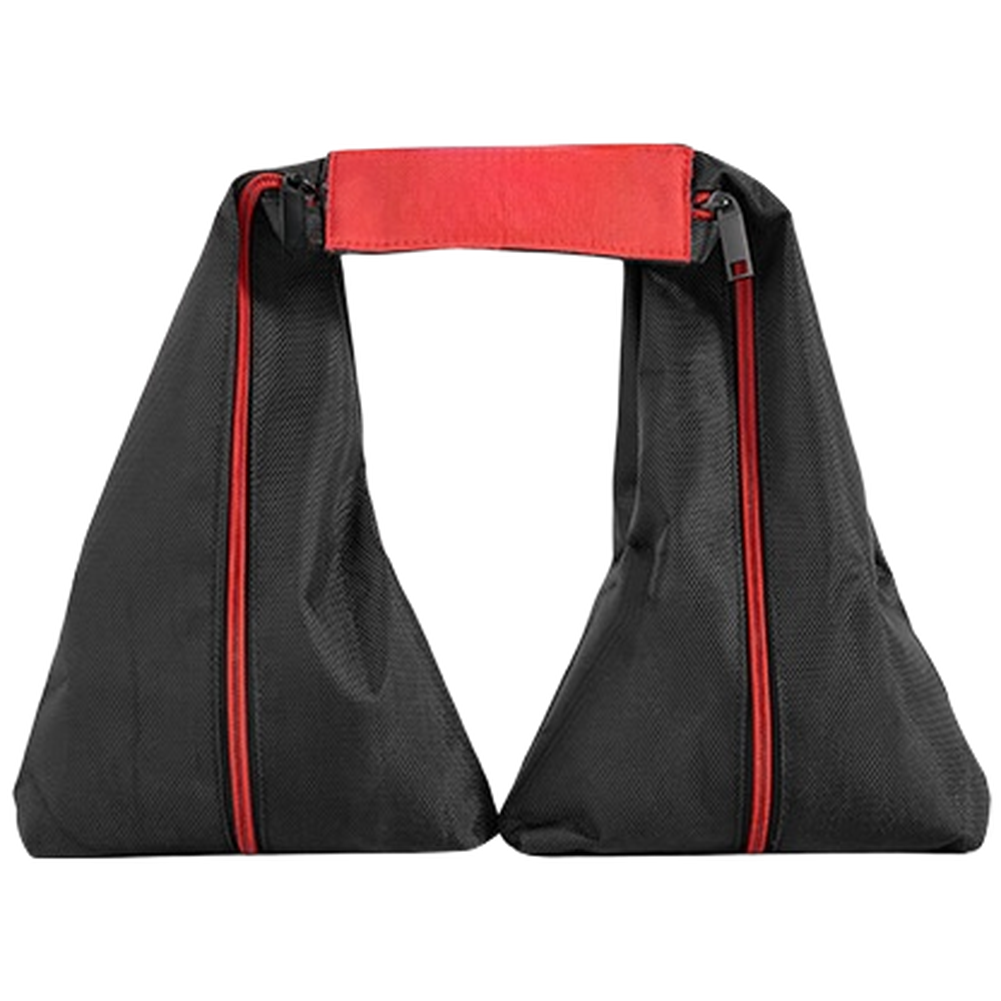 1 Stuks Zwart Rood Oxford Doek - Light Stand Sandbag recensie en prijs