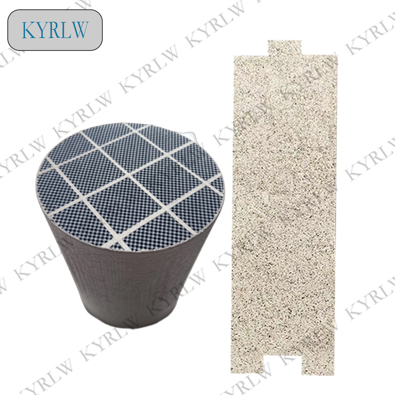 SIC DPF 132*203mm Diesel Uitla - Honeycomb Grid Filter recensie en prijs