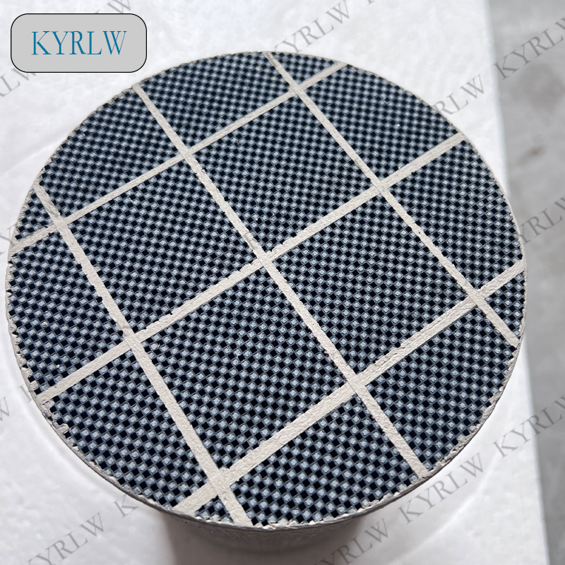 SIC DPF 132*203mm Diesel Uitla - Honeycomb Grid Filter recensie en prijs