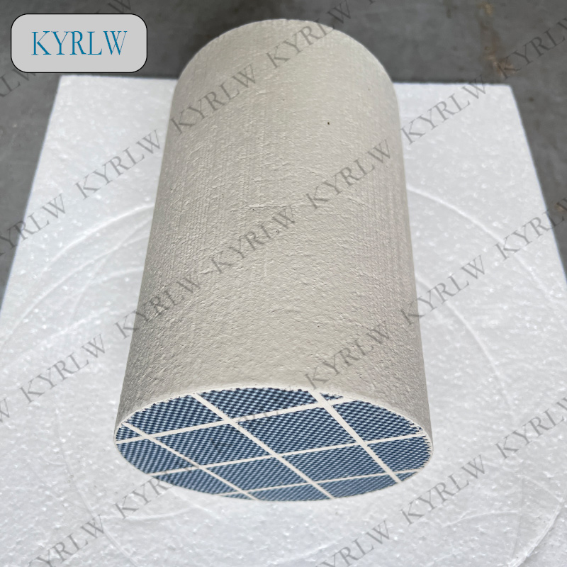 SIC DPF 132*203mm Diesel Uitla - Honeycomb Grid Filter recensie en prijs