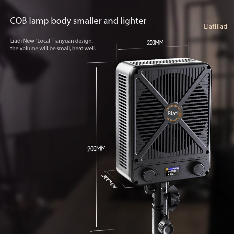 LIYADI 230 W/330 W LED COB Fot - Photography Lighting System recensie en prijs
