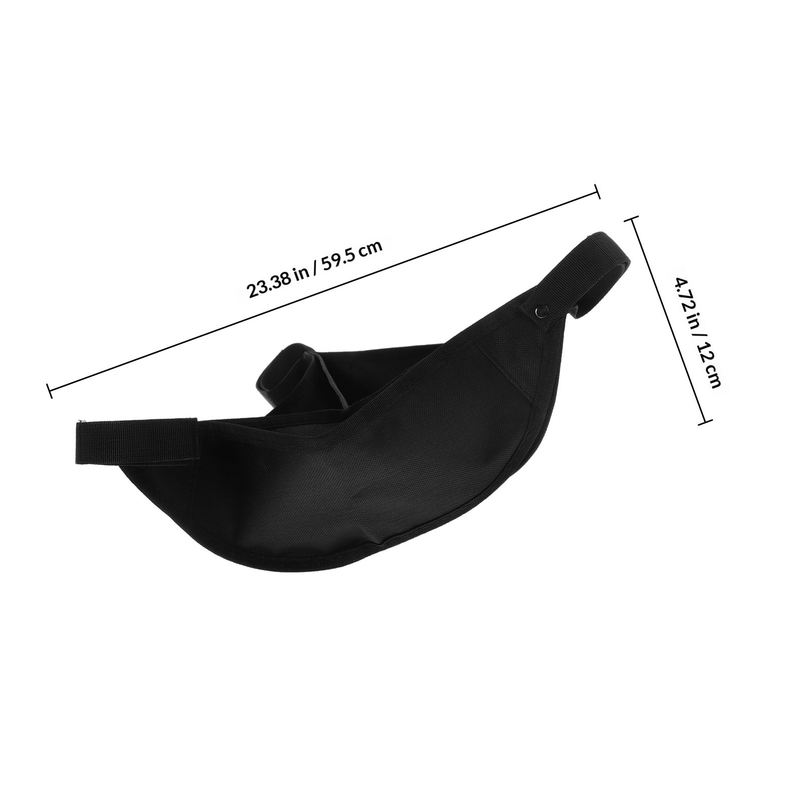 Zware nylon zandzak voor stati - Light Stand Sandbag recensie en prijs