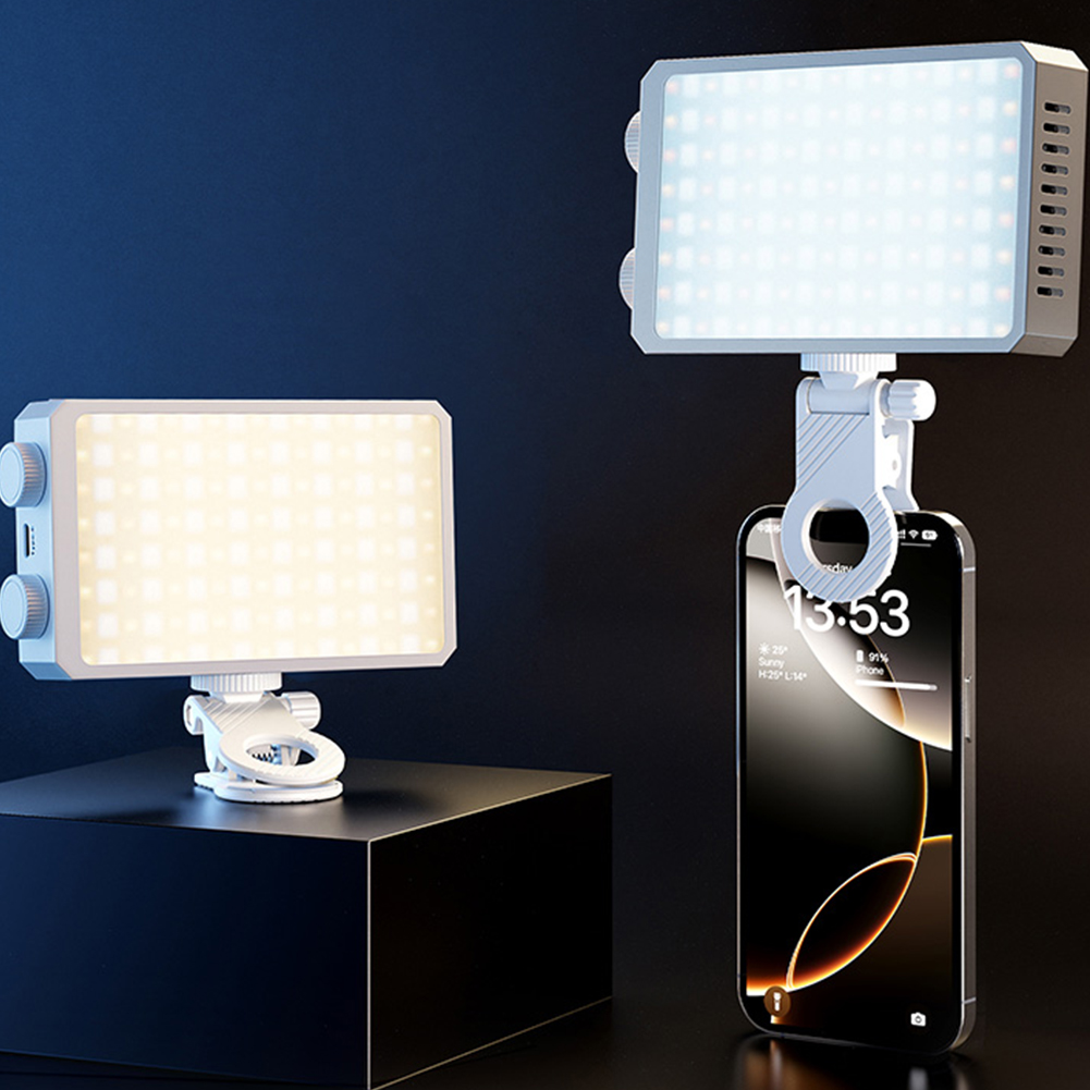 40W LED-cameralamp 2800K-9000K - Video Light Panel Led recensie en prijs