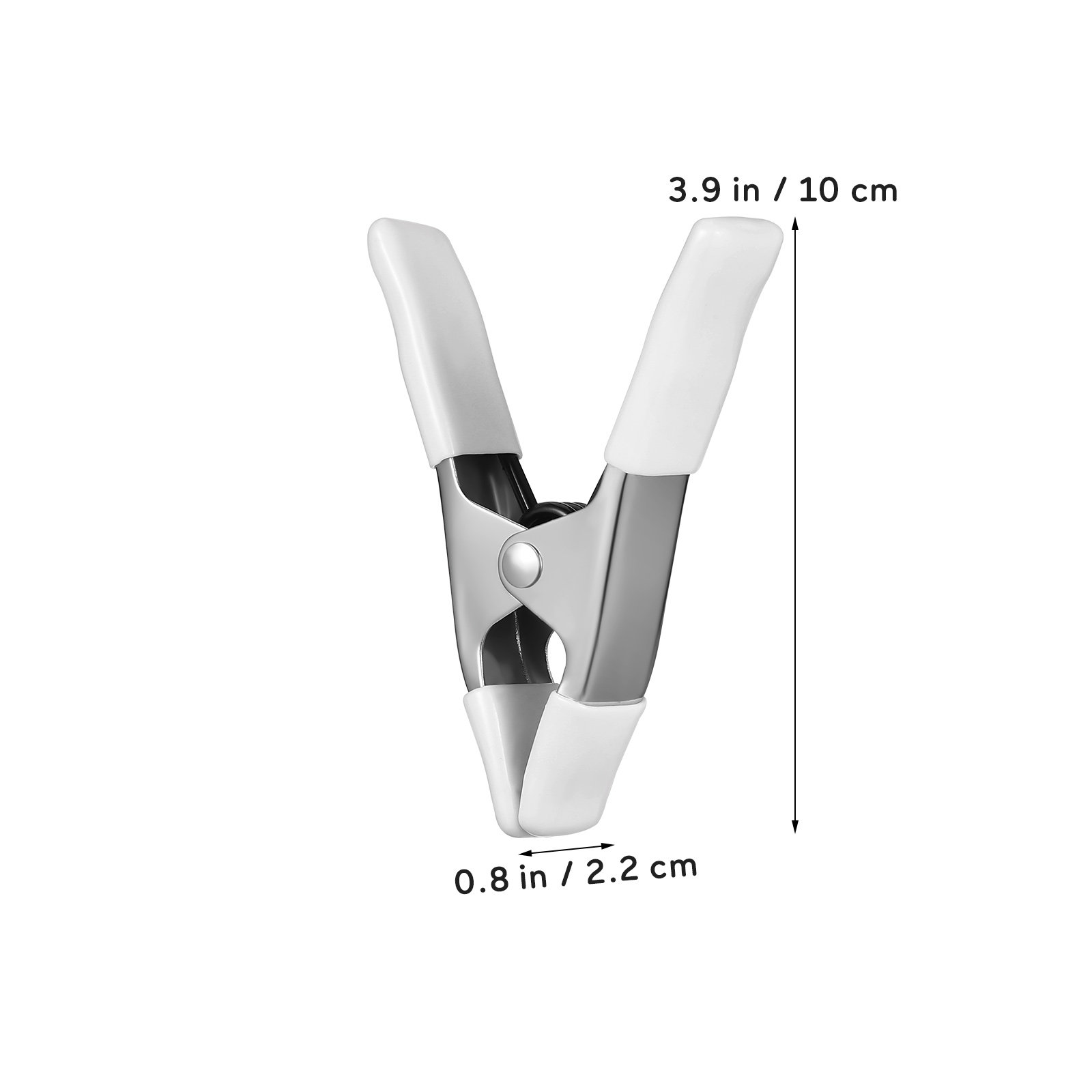 5 stuks stevige veerklemmen, a - Photography Lighting Essentials recensie en prijs