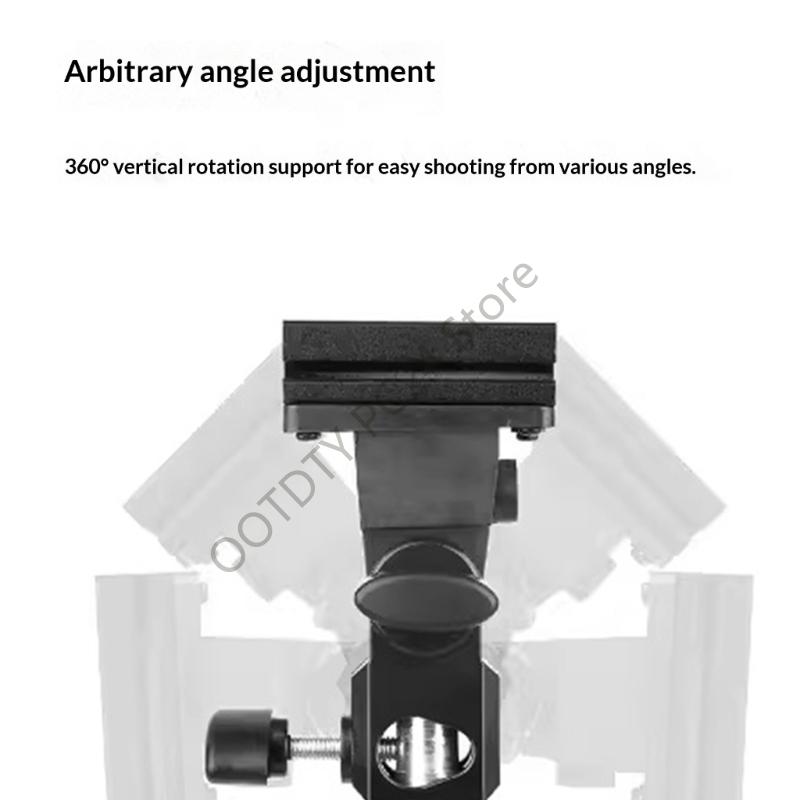 H7BA Secure Flitsbeugel Vergre - Photography Lighting Types recensie en prijs