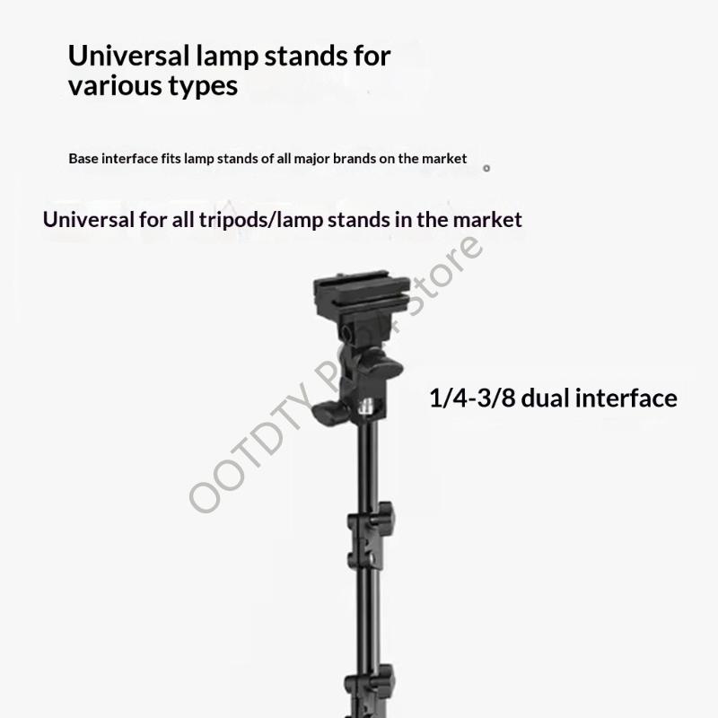 H7BA Secure Flitsbeugel Vergre - Photography Lighting Types recensie en prijs