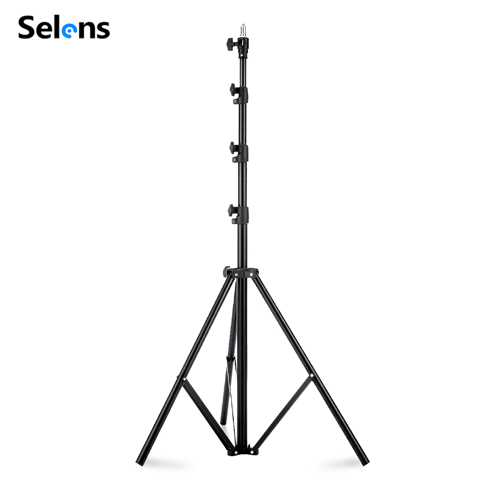 Selens 2.2~3.95m Luchtkussen L - Photography Lighting System recensie en prijs