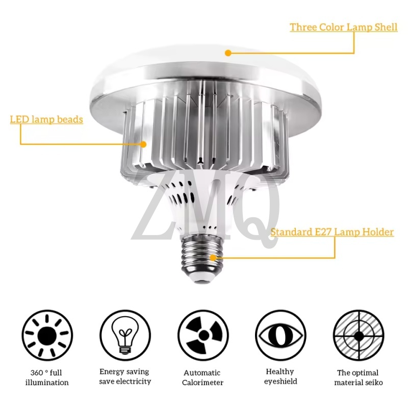 E27 85W 155W Lamp 3200K-5500K  - Photography Lighting Led recensie en prijs