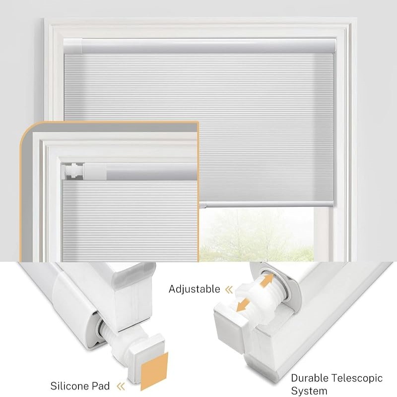 Heetverkopende filter-gordijne - Honeycomb Grid Filter recensie en prijs