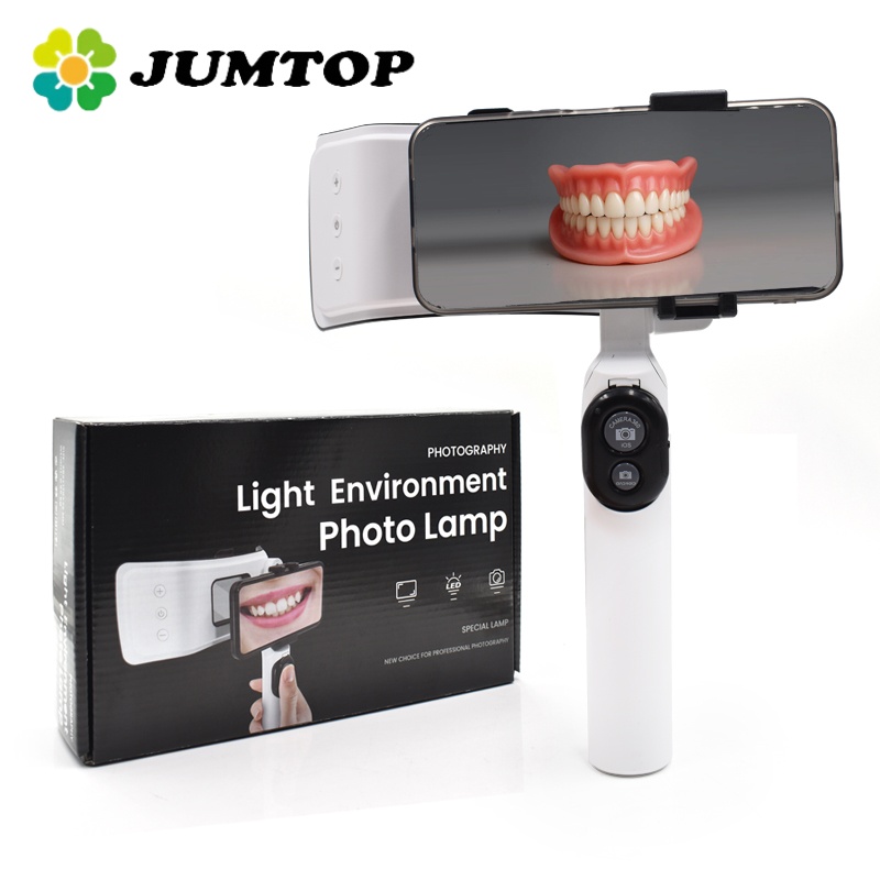 JUMTOP Tandheelkundige Fotogra - Photography Lighting Led recensie en prijs
