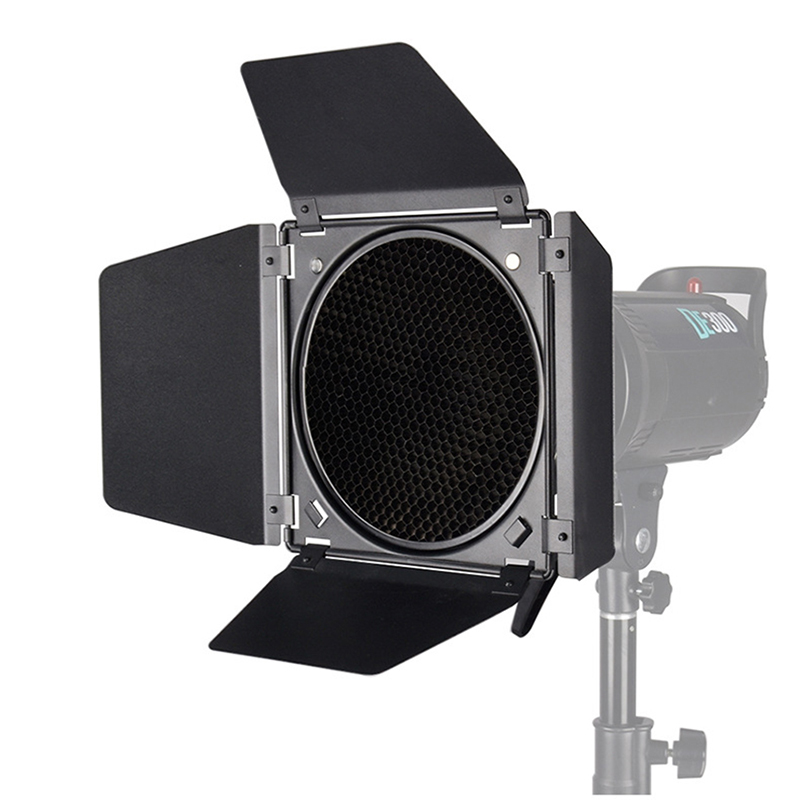 BD-04 Schuurdeur Barndoor Stan - Honeycomb Grid Filter recensie en prijs