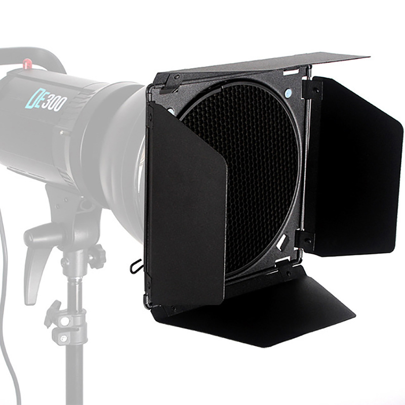 BD-04 Schuurdeur Barndoor Stan - Honeycomb Grid Filter recensie en prijs