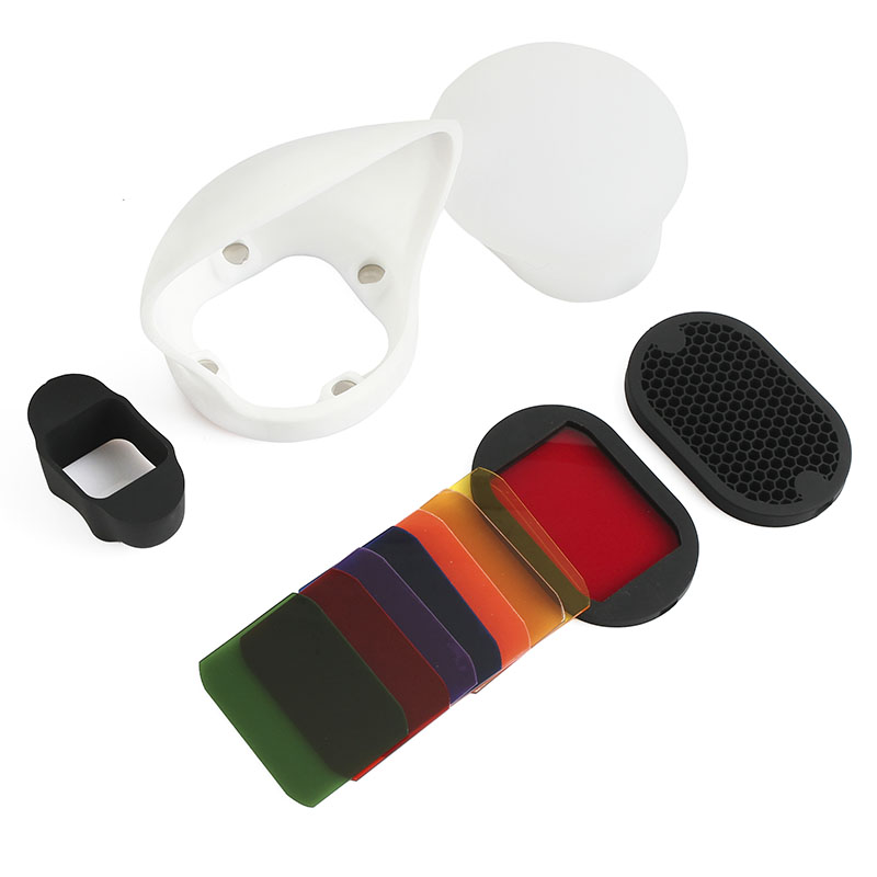 Flash Speedlight Honeycomb Gri - Honeycomb Grid Filter recensie en prijs
