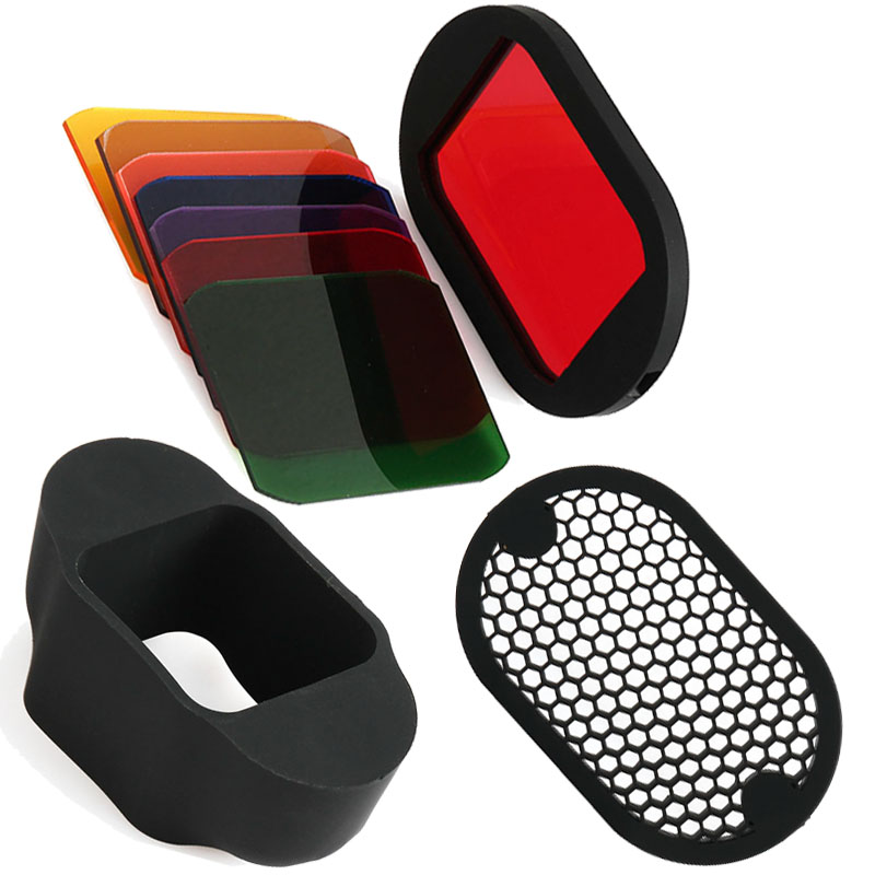 Flash Speedlight Honeycomb Gri - Honeycomb Grid Filter recensie en prijs