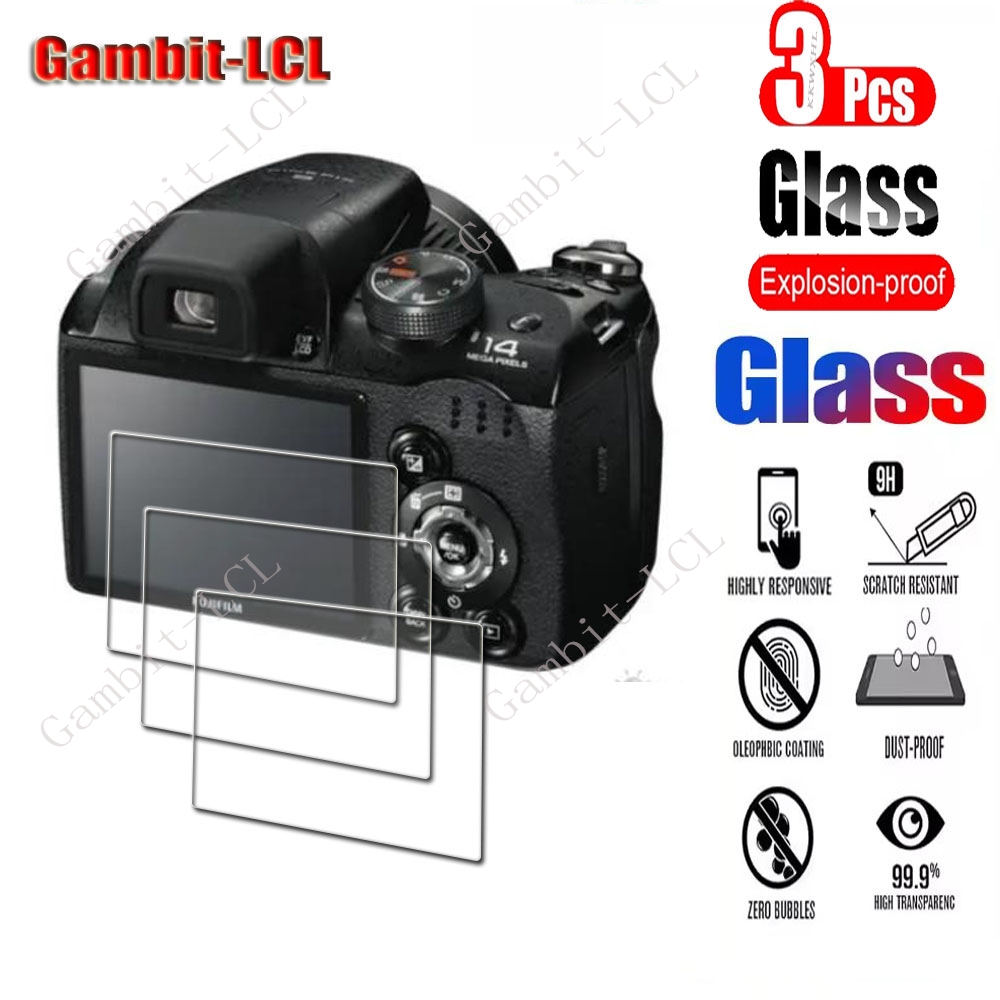 3PCS Gehard Glas Voor Fujifilm - Fujifilm Camera X100Vi recensie en prijs