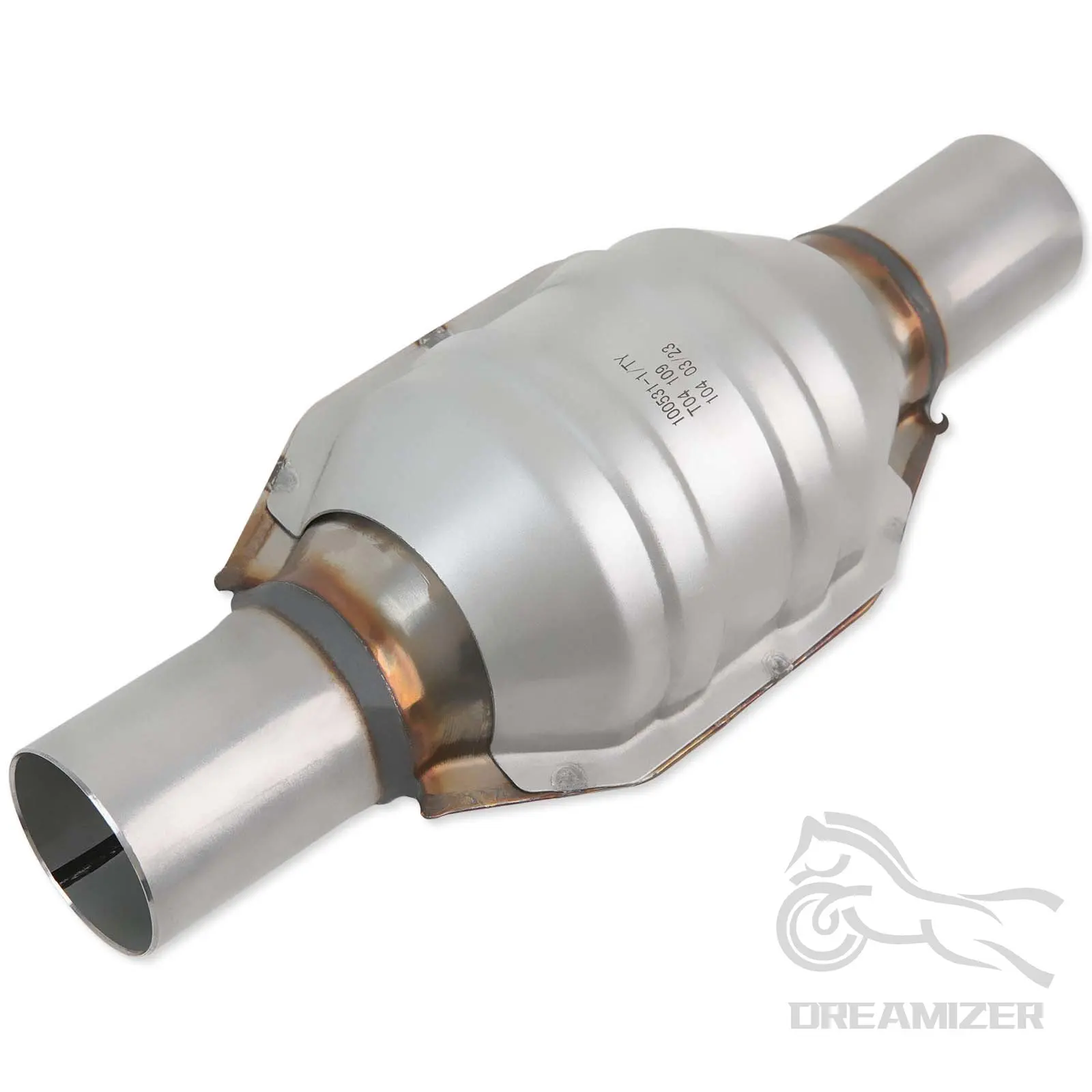 Drieweg Katalysator Metalen Ke - Honeycomb Grid Filter recensie en prijs