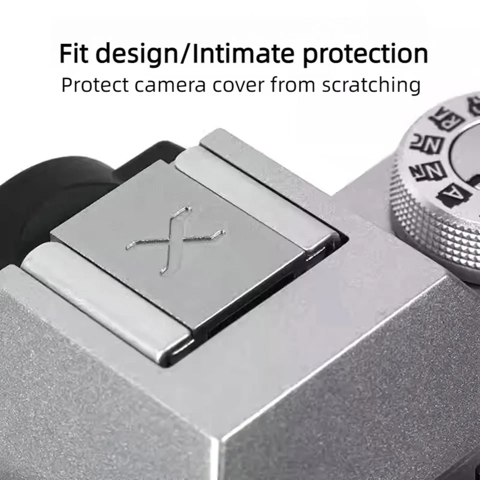 Metalen beschermkap voor de fl - Fujifilm Camera X100Vi recensie en prijs