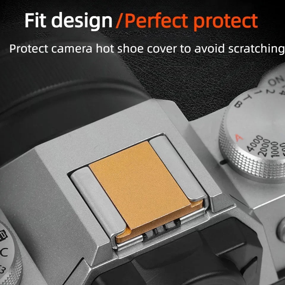 Metalen beschermkap voor de fl - Fujifilm Camera X100Vi recensie en prijs