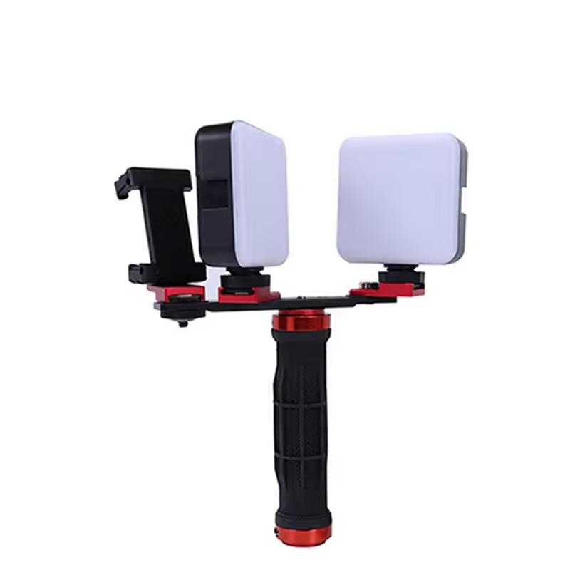 Mobiele LED-fotolamp voor tand - Photography Lighting Led recensie en prijs