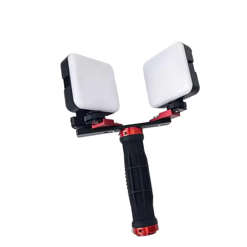 Mobiele LED-fotolamp voor tand - Photography Lighting Led recensie en prijs