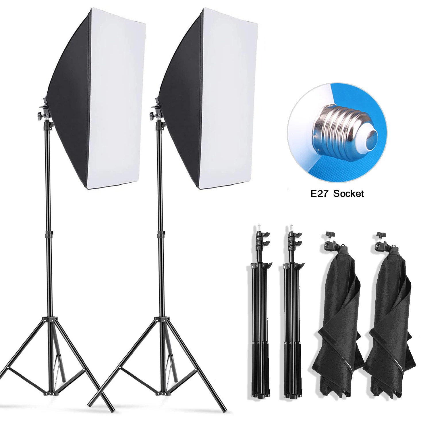 Professionele fotografie softb - Photography Lighting System recensie en prijs