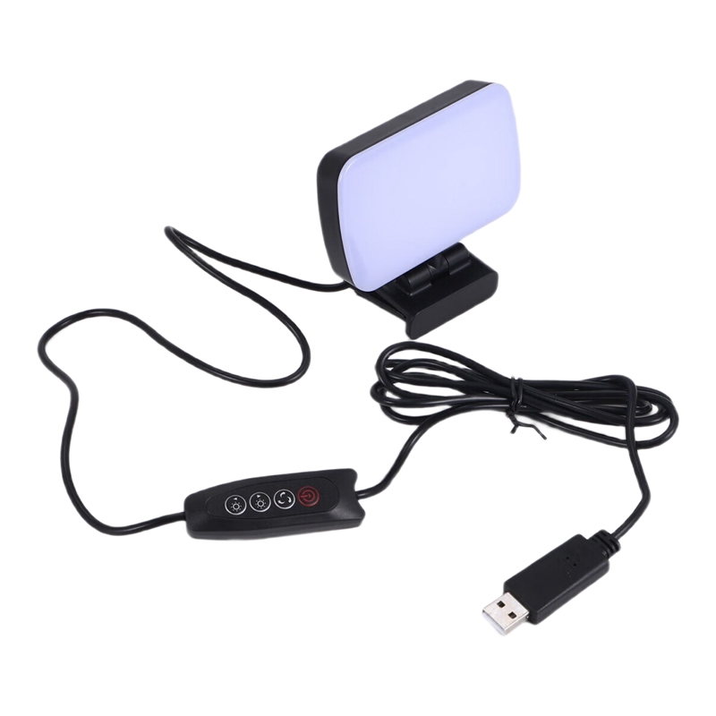 Mini-videolamp voor conferenti - Photography Lighting Led recensie en prijs